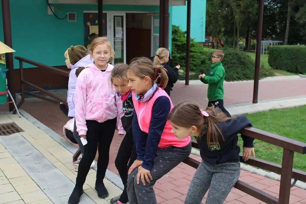Fotografie z článku: Projektový den Pěšky do školy