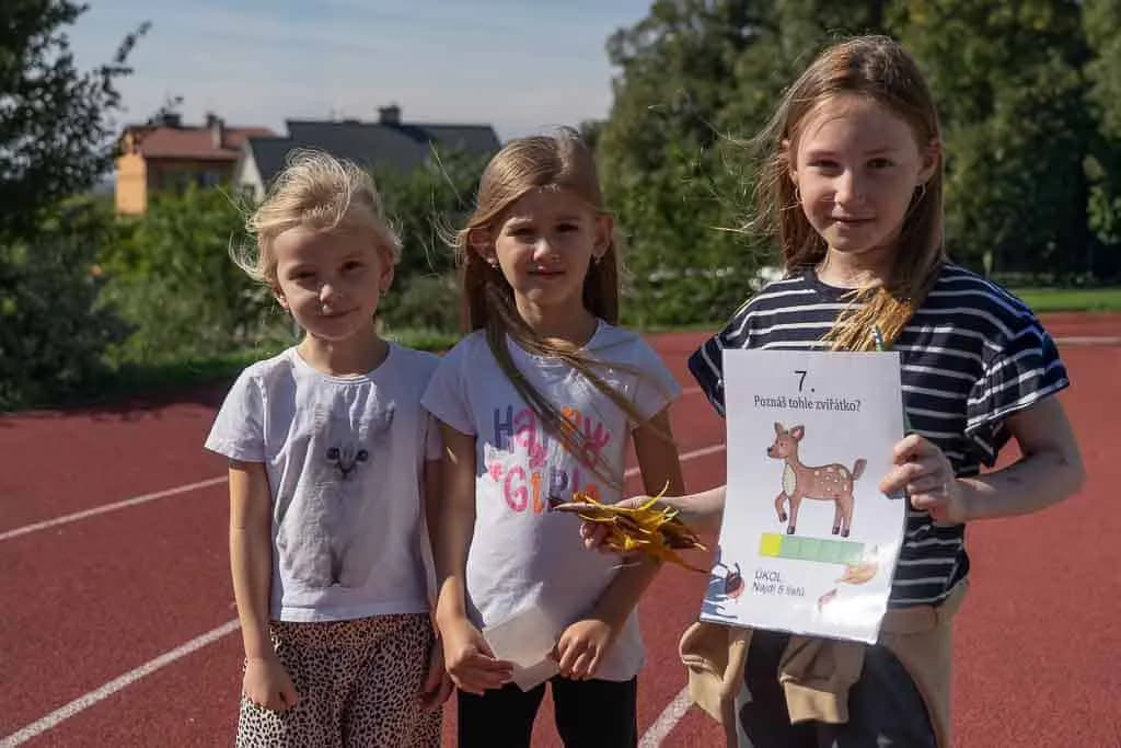 Fotografie z článku: Hravé září