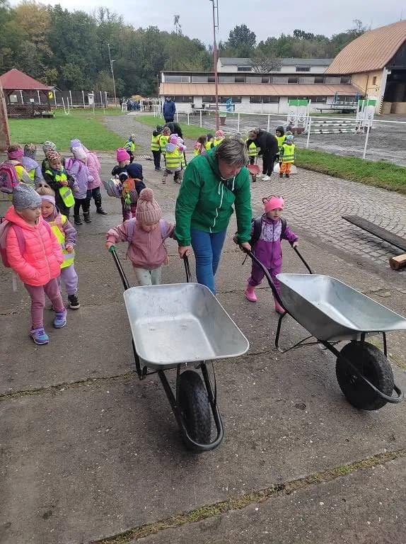 Fotografie z článku: Den otevřených dveří na Střední škole zemědělské v Přerově
