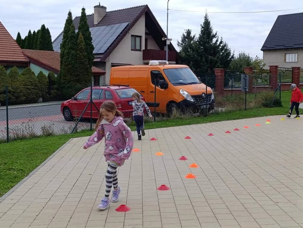 Fotografie z článku: Vesmírná noc ve školní družině u Soviček