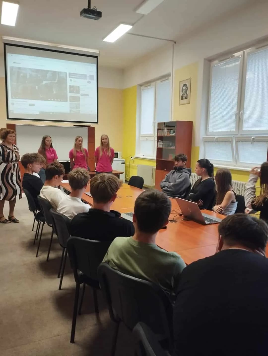 Fotografie z článku: Finanční gramotnost pro 9. třídy