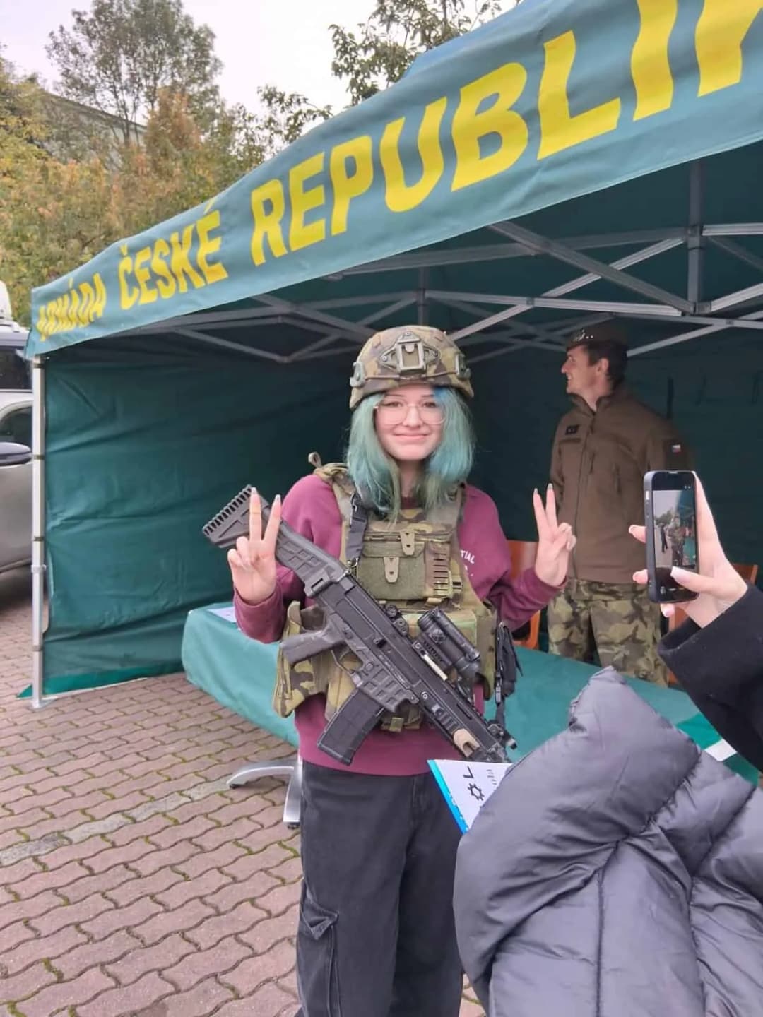 Fotografie z článku: Burza práce - 9. třídy