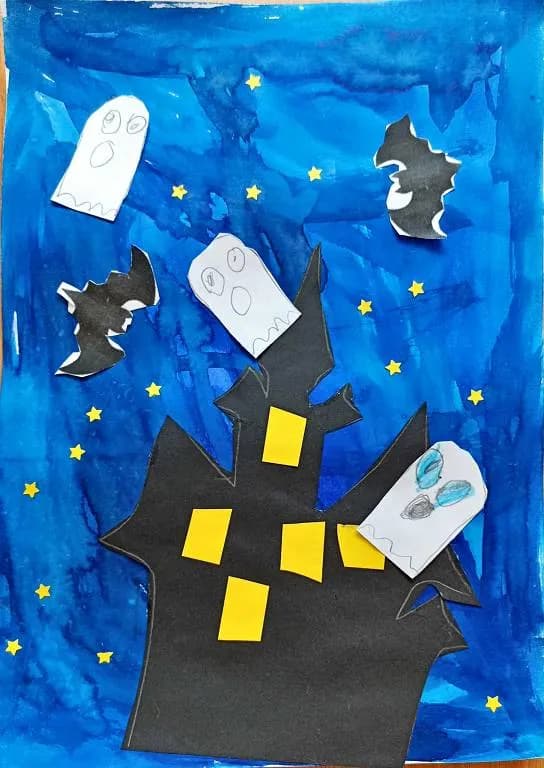 Fotografie z článku: I. A se chystá na Halloween
