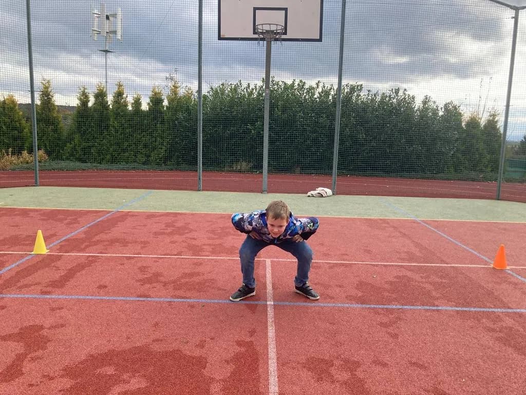Fotografie z článku: Podzimní závody