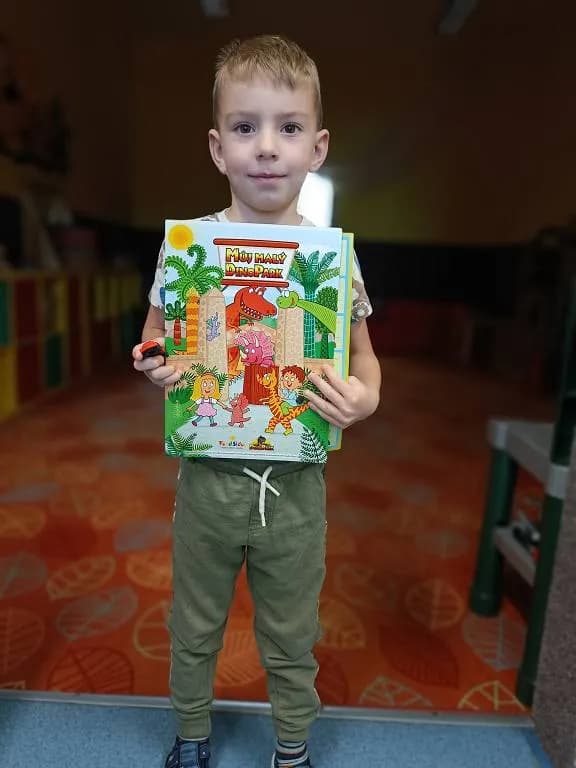 Fotografie z článku: Podzimní sběr