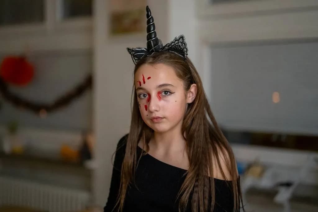 Fotografie z článku: 👻🎃🕷 HALLOWEENSKÝ REJ NA NAŠÍ ŠKOLE! 🕷🎃👻