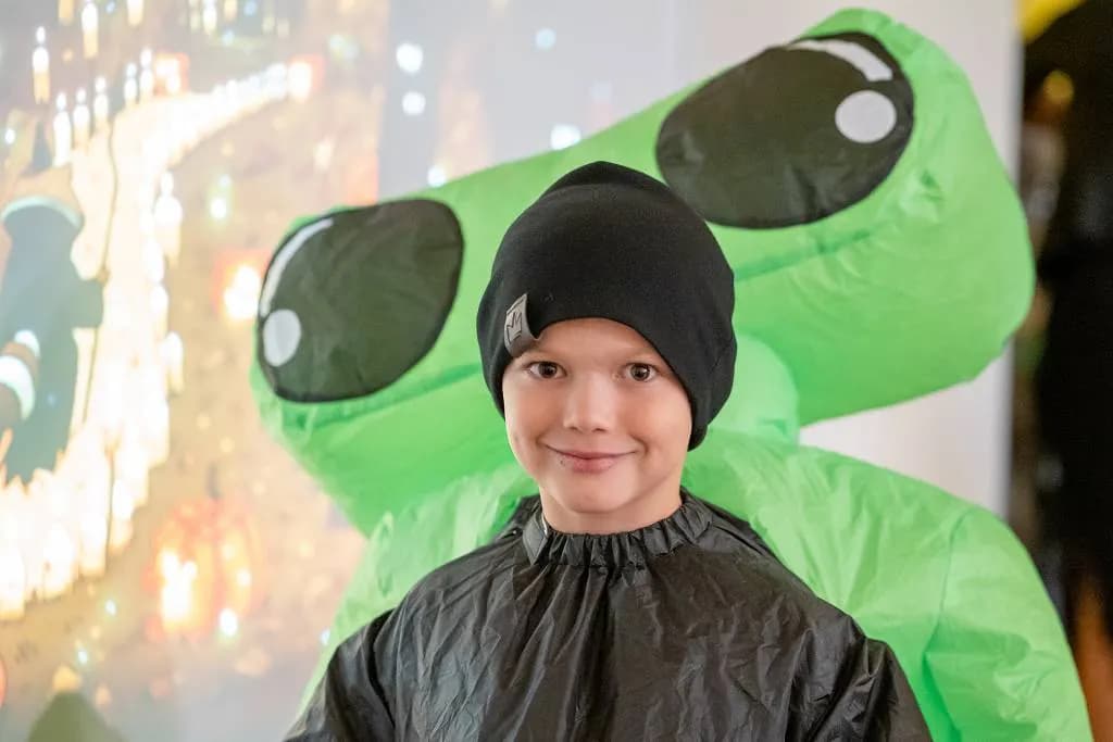 Fotografie z článku: 👻🎃🕷 HALLOWEENSKÝ REJ NA NAŠÍ ŠKOLE! 🕷🎃👻