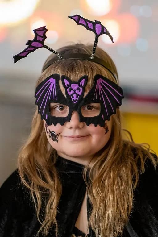 Fotografie z článku: 👻🎃🕷 HALLOWEENSKÝ REJ NA NAŠÍ ŠKOLE! 🕷🎃👻