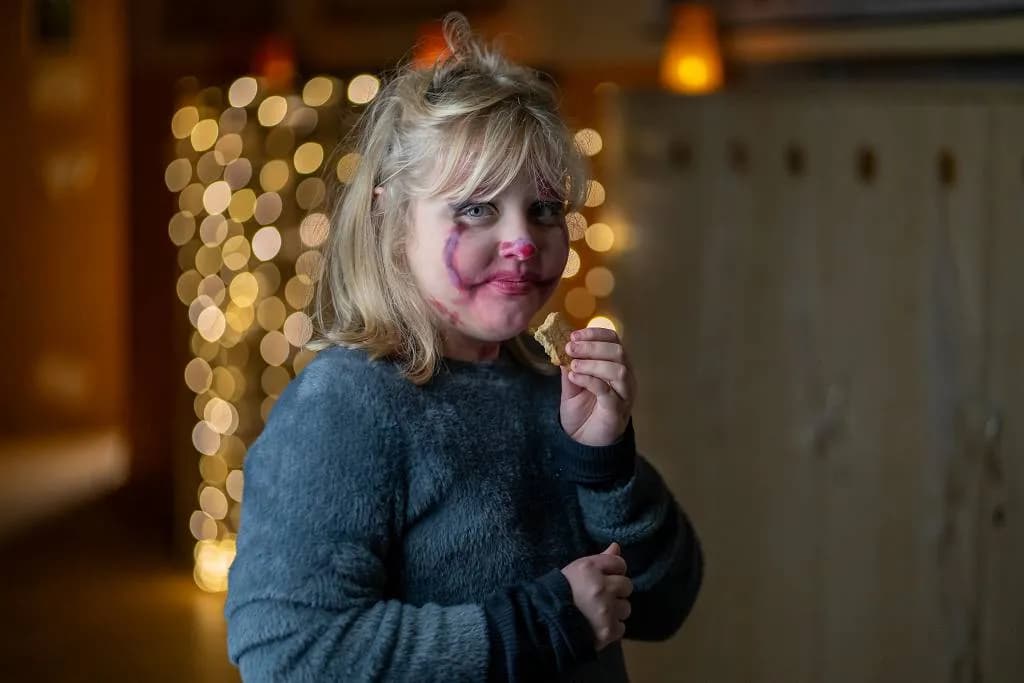 Fotografie z článku: 👻🎃🕷 HALLOWEENSKÝ REJ NA NAŠÍ ŠKOLE! 🕷🎃👻