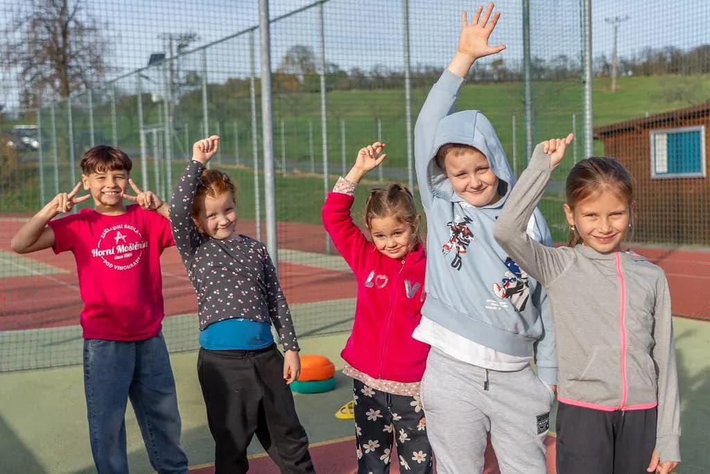 Fotografie z článku: Halloweenské sportování 🎃