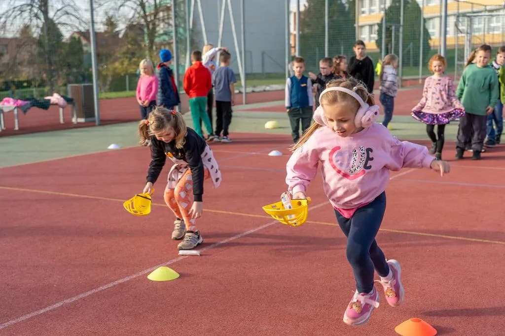 Fotografie z článku: Halloweenské sportování 🎃