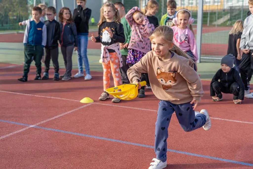 Fotografie z článku: Halloweenské sportování 🎃