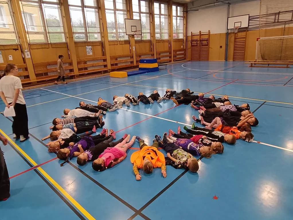 Fotografie z článku: Strašidelná školka