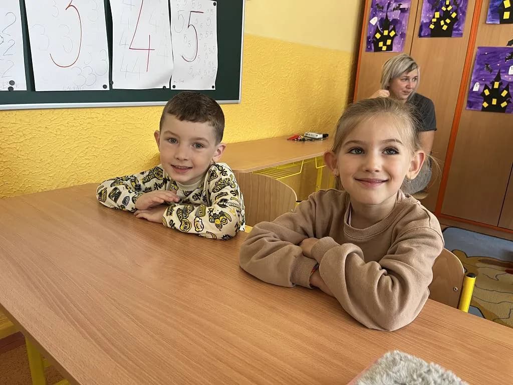 Fotografie z článku: Návštěva v 1. třídě