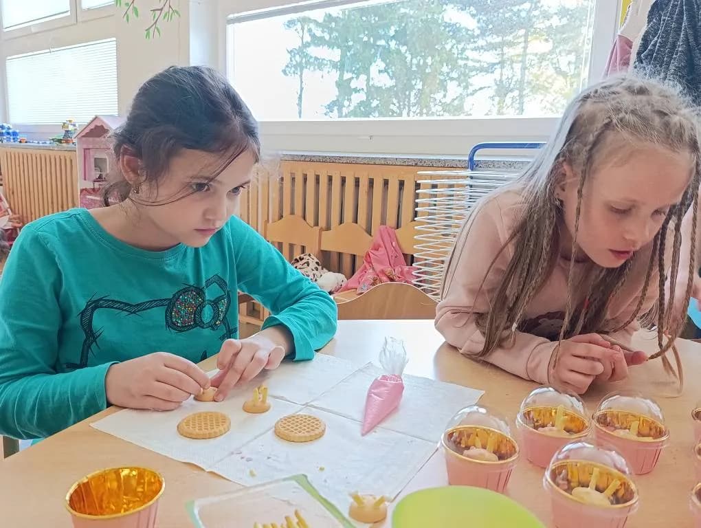 Fotografie z článku: Vesmírné pečení nepečení u Soviček