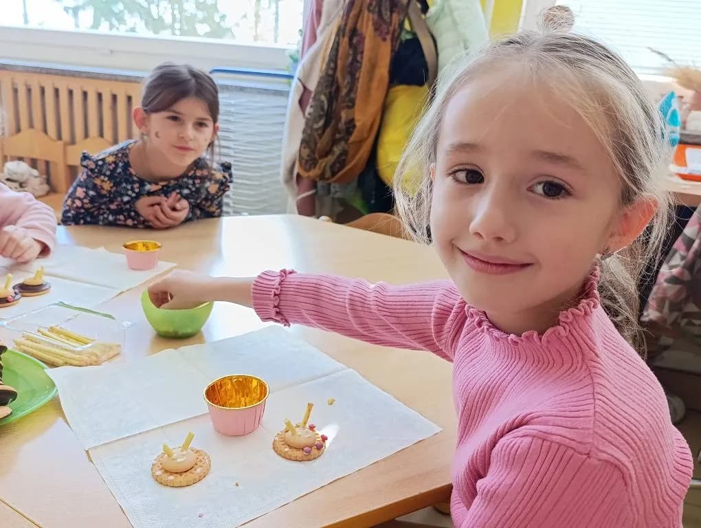 Fotografie z článku: Vesmírné pečení nepečení u Soviček