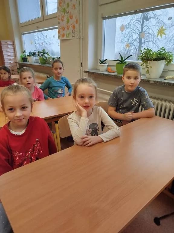 Fotografie z článku: Návštěva v 1. třídě