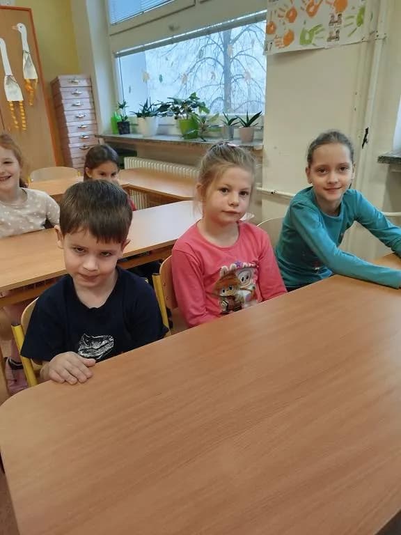 Fotografie z článku: Návštěva v 1. třídě