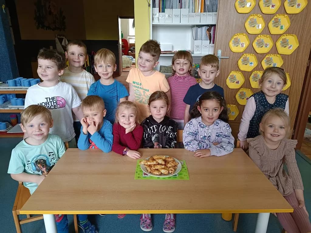 Fotografie z článku: Svatý Martin v MŠ