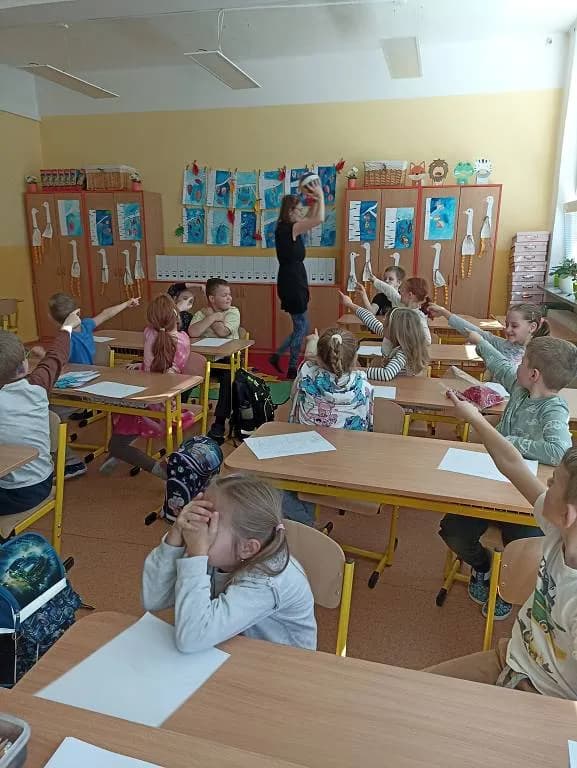 Fotografie z článku: Buďme kamarádi