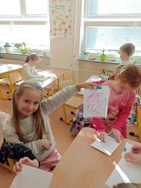 Fotografie z článku: Buďme kamarádi
