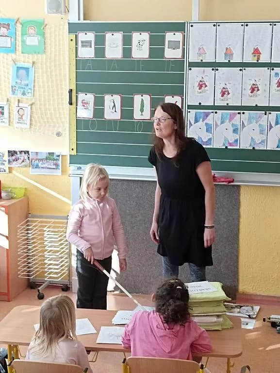 Fotografie z článku: Buďme kamarádi