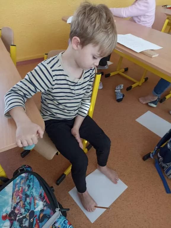 Fotografie z článku: Buďme kamarádi