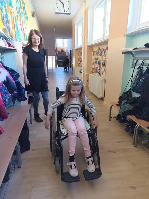 Fotografie z článku: Buďme kamarádi