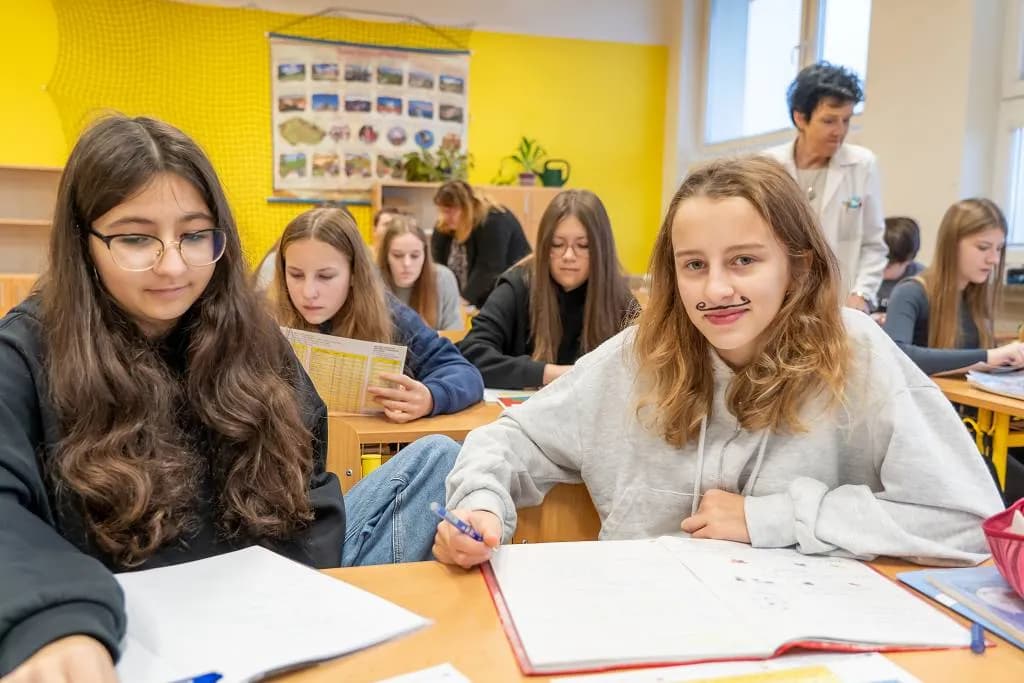 Fotografie z článku: Movember 2025