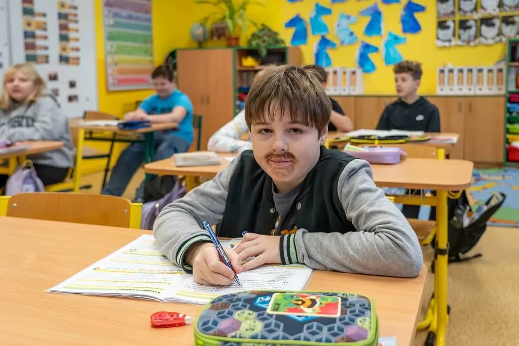 Fotografie z článku: Movember 2025
