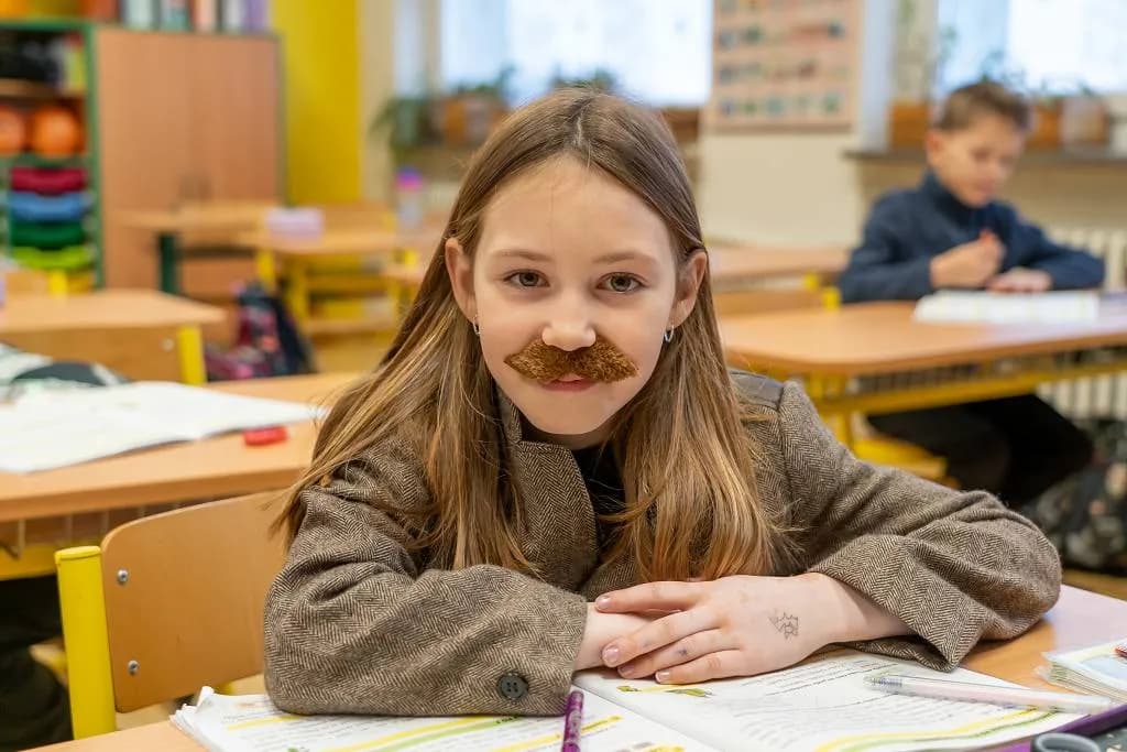 Fotografie z článku: Movember 2025