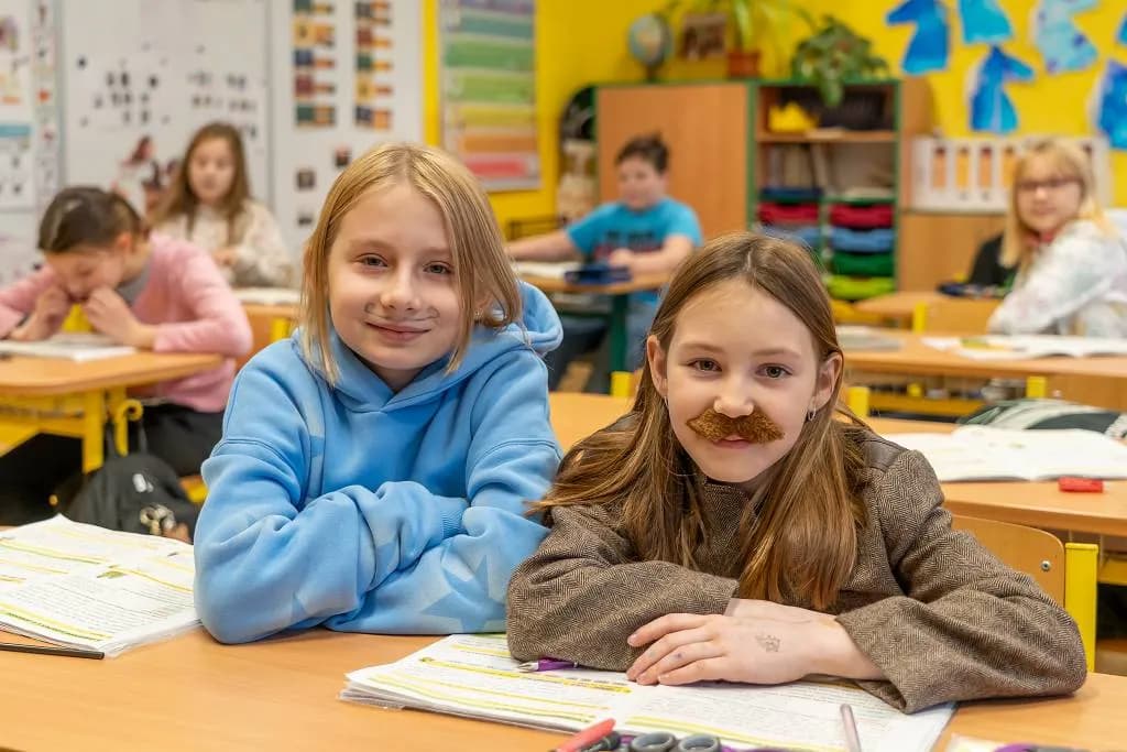Fotografie z článku: Movember 2025
