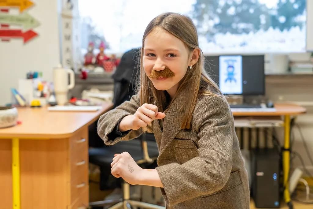Fotografie z článku: Movember 2025