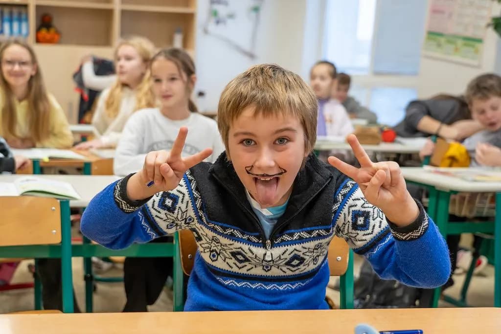 Fotografie z článku: Movember 2025