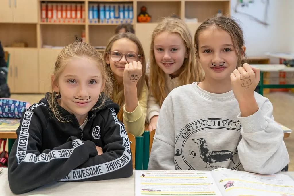 Fotografie z článku: Movember 2025