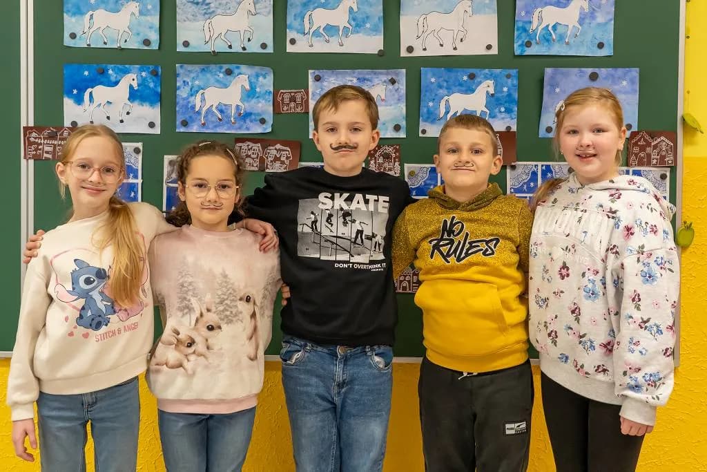 Fotografie z článku: Movember 2025