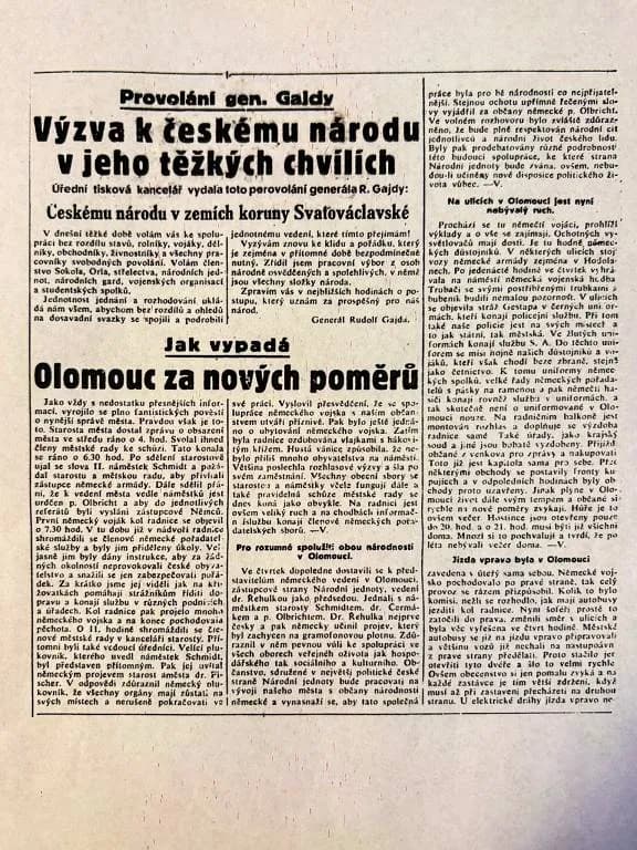 Fotografie z článku: Arcibiskupský palác v kostce