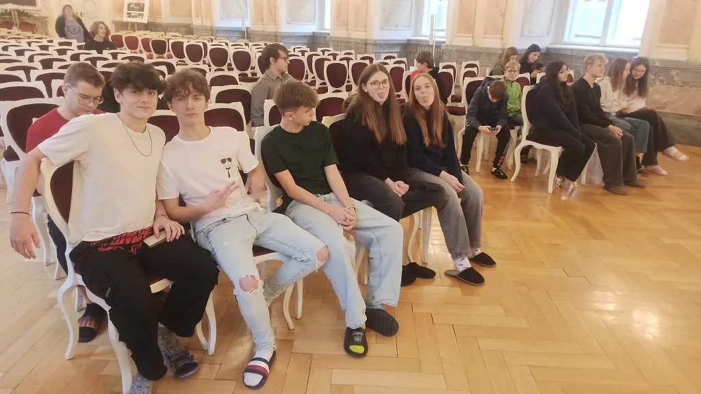 Fotografie z článku: Arcibiskupský palác v kostce