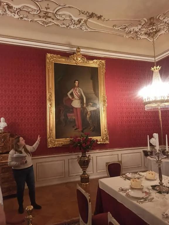 Fotografie z článku: Arcibiskupský palác v kostce