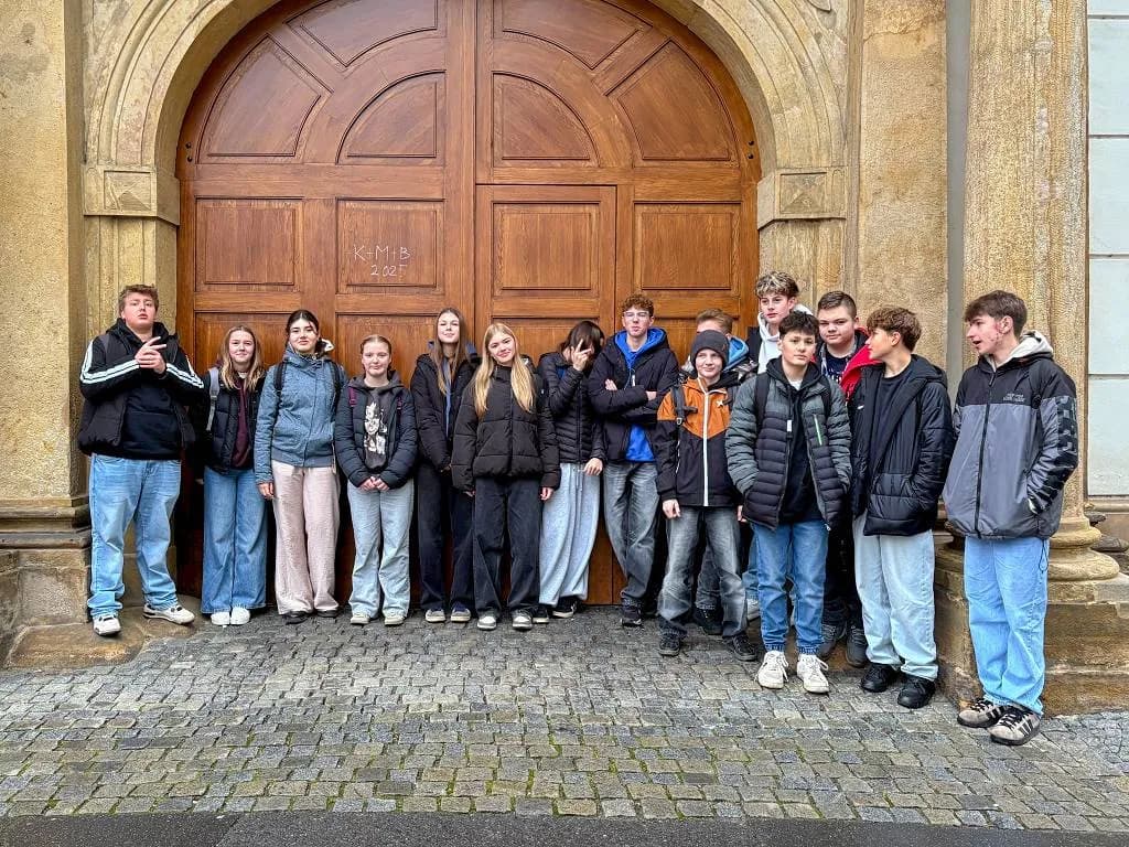 Fotografie z článku: Arcibiskupský palác v kostce