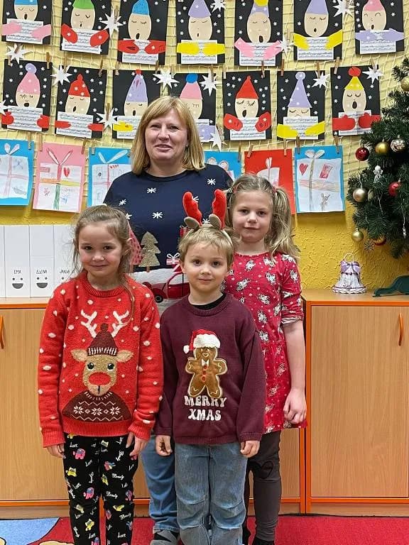 Fotografie z článku: Den děsných svetrů