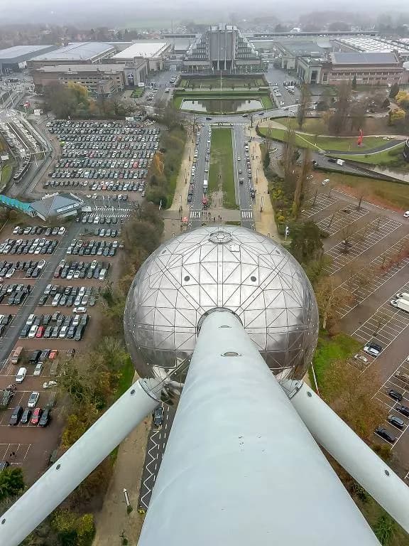 Fotografie z článku: Brusel a stará dobrá Anglie – výlet, na který se nezapomíná