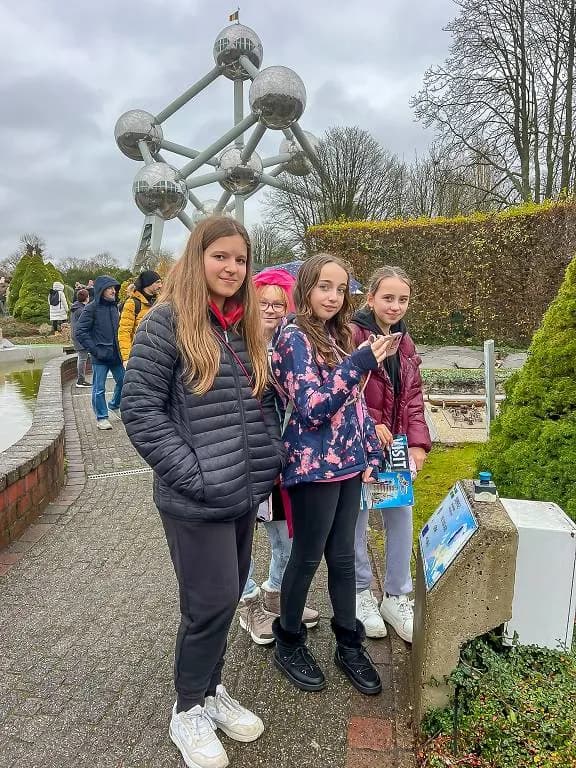 Fotografie z článku: Brusel a stará dobrá Anglie – výlet, na který se nezapomíná