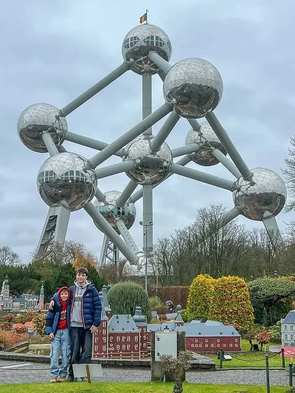 Fotografie z článku: Brusel a stará dobrá Anglie – výlet, na který se nezapomíná