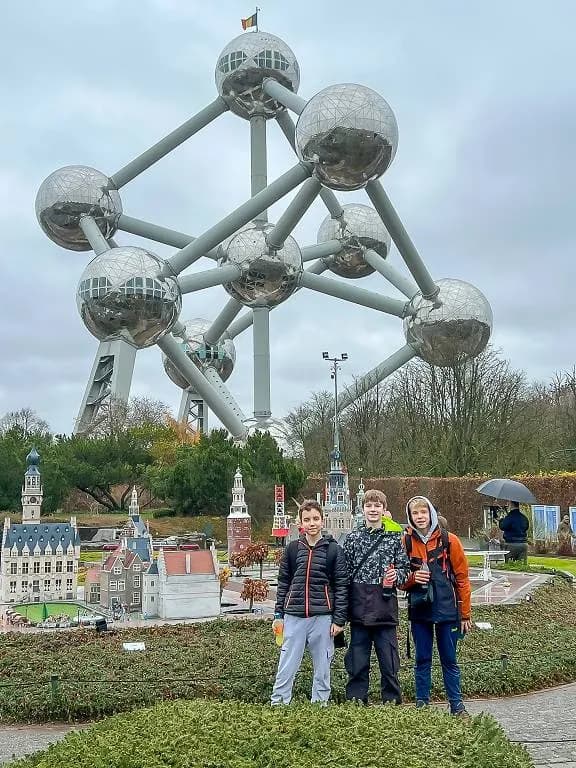 Brusel a stará dobrá Anglie – výlet, na který se nezapomíná