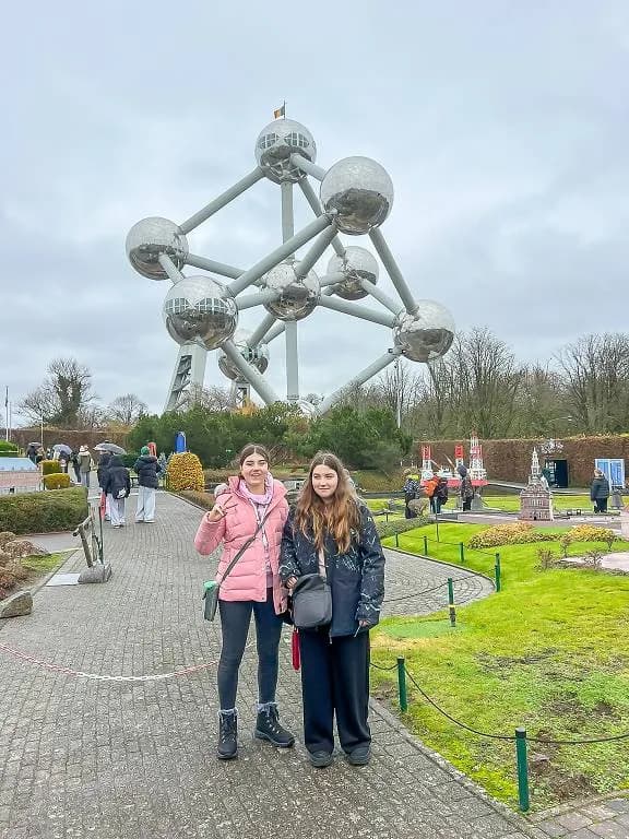 Fotografie z článku: Brusel a stará dobrá Anglie – výlet, na který se nezapomíná