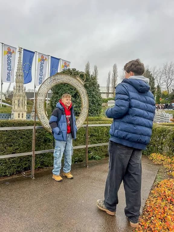 Fotografie z článku: Brusel a stará dobrá Anglie – výlet, na který se nezapomíná