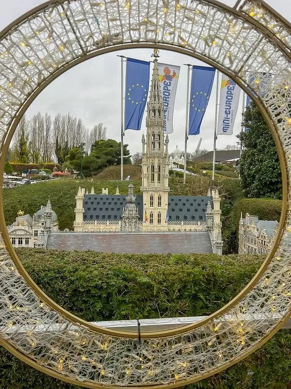 Fotografie z článku: Brusel a stará dobrá Anglie – výlet, na který se nezapomíná