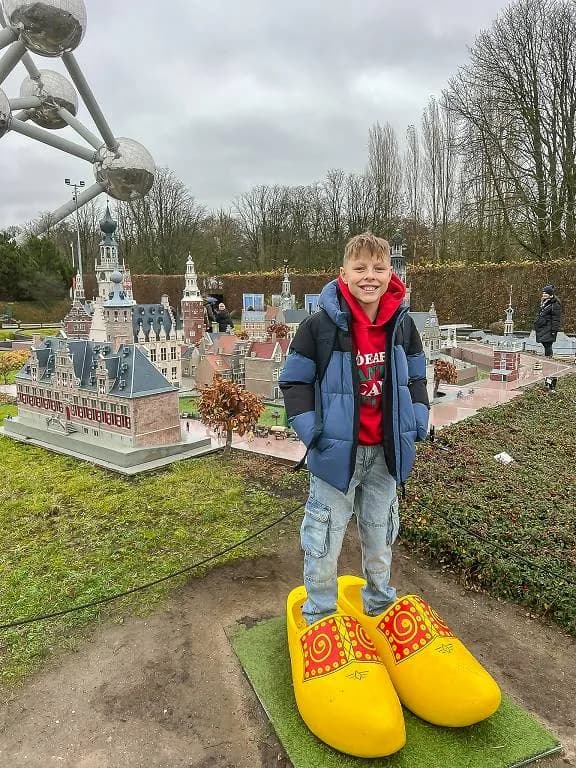 Fotografie z článku: Brusel a stará dobrá Anglie – výlet, na který se nezapomíná