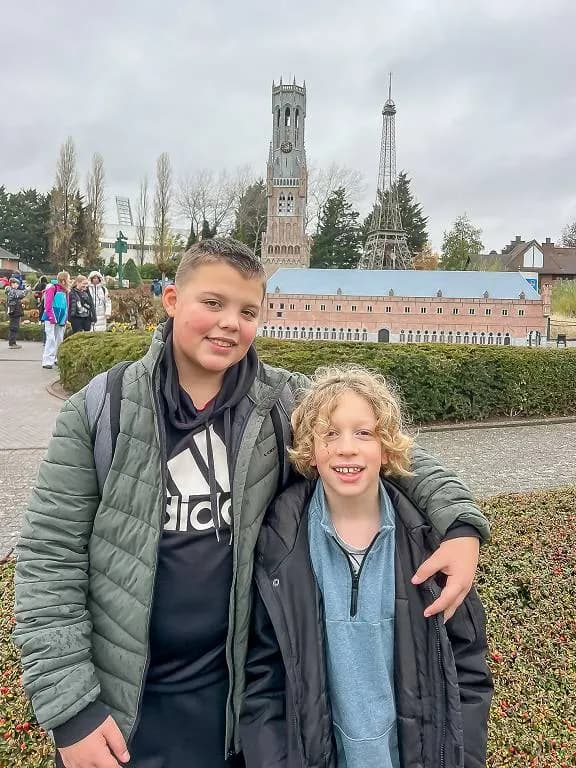 Fotografie z článku: Brusel a stará dobrá Anglie – výlet, na který se nezapomíná